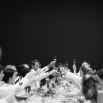 Modern Japanese Naoshima Wedding